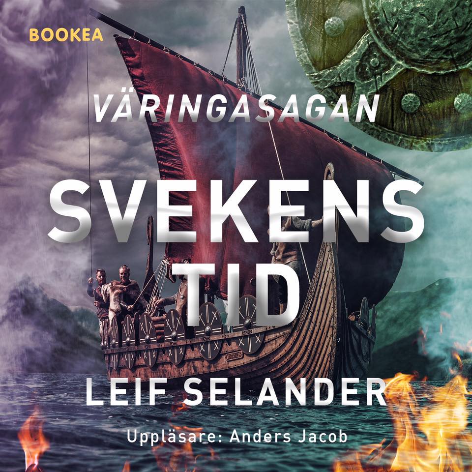 Svekens tid ljudbok